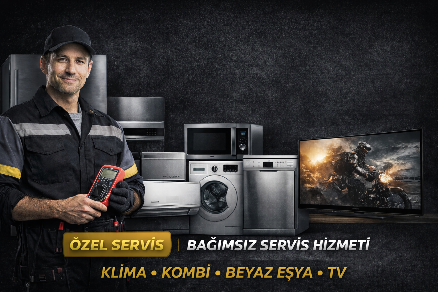 Hayrabolu Lg Servisi